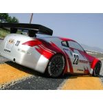 Karoserie čirá Nissan 350Z Nismo GT (190 mm)