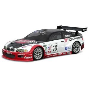 Karoserie čirá BMW M3 GT (200 mm)