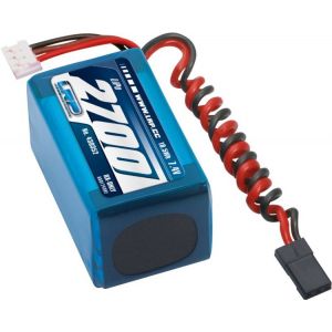 LiPo RX-Pack 2/3A pyramida 2700mAh - RX-7.4V