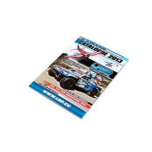 LRP Hlavní katalog 2013 včetně novinek 2013