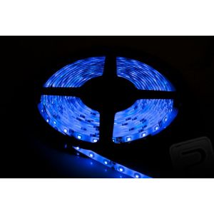 SMD flexibilní LED pásek modrý (5 m)