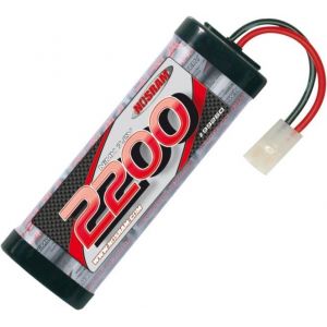 Sport pack 2200mAh 7.2V NiMH StickPack