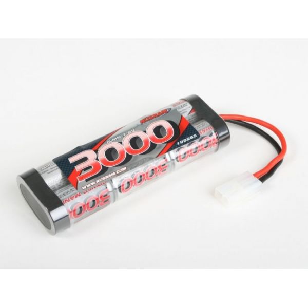 Power pack 3000mAh 7.2V NiMH StickPack