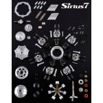 OS MAX FR7-420 SIRIUS 7