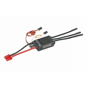 Brushless regulátor + Telemetrie T 100 HV, G6, BEC