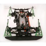 Setup sada pro 1/8 On Road podvozky v praktické tašce