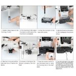 Mavic Mini 1/2/SE - Závěsný systém (vč. Aku)