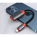 Lightning to DC3.5 + Lightning Audio Adapter (2.4A)