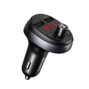 Bluetooth FM Car Charger