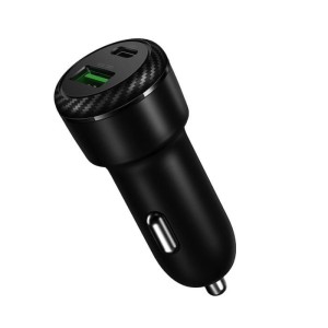 PD + QC3.0 Car Charger