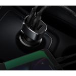 5V 5.2A Triple-USB Car Charger