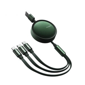 3A Flexible 3in1 Flat Cable (L+M+T)