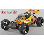 FG Buggy WB 535, 4WD, RTR, lakovaná karoserie karoserie