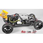 FG Buggy WB 535, 4WD, RTR, lakovaná karoserie karoserie