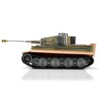 TORRO tank PRO 1/16 RC Tiger I dřívejší verze bez nástřiku - infra IR