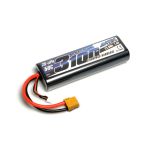 ANTIX by LRP 3100mAh - 7.4V - 50C LiPo Car Stickpack Hardcase - XT60 konektor