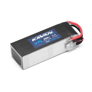 KAVAN - Li-Po 8000 mAh/22,2V 30/60C, 177,6 Wh