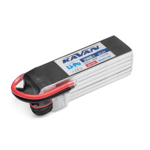 KAVAN - Li-Po 3300 mAh/22,2 V 60/120C, 73,2 Wh