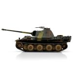TORRO tank PRO 1/16 RC Panther G vícebarevná kamufláž - BB Airsoft - kouř z hlavně