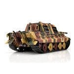 TORRO tank PRO 1/16 RC Jagdtiger vícebarevná kamufláž - BB Airsoft včetně kouře