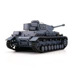 TORRO tank 1/16 RC PzKpfw IV provedení F2 šedá kamufláž - BB Airsoft+IR