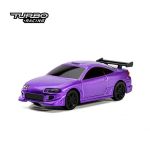 1/76 C72 On-Road SPORT RC Car RTR (fialová)