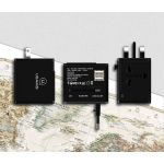 4v1 Duální USB mezinárodní cestovní nabíječka