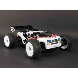 SWORKz S35-T2E 1/8 PRO 4WD Off-Road Racing Truggy stavebnice