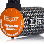 KONECT střídavý motor 3660 SL/2200 KV