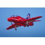 BAE Hawk 1042mm s EDF 80mm ARF