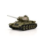 World of Tanks: 1/30 RC Tiger I + T-34/85 modely tanků v měřítku 1/30 s IR