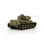 World of Tanks: 1/30 RC Tiger I + T-34/85 modely tanků v měřítku 1/30 s IR