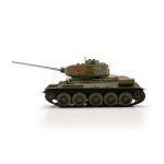 World of Tanks: 1/30 RC Tiger I + T-34/85 modely tanků v měřítku 1/30 s IR