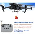 DJI Mavic 3 / Mavic 3 Classic - Závěsný systém a podvozek (vč. Aku)