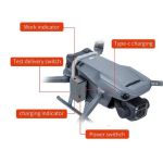 DJI Mavic 3 / Mavic 3 Classic - Závěsný systém a podvozek (vč. Aku)