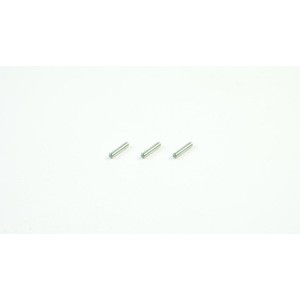 SWORKz ocelové čepy 2,5 x 10,8mm, 3 ks.