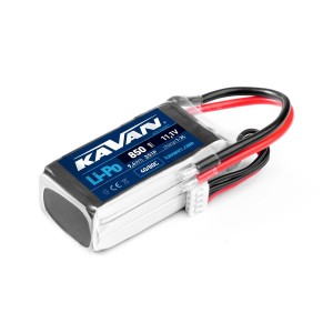 KAVAN Li-Po 850mAh/11,1V 40/80C 9,4Wh