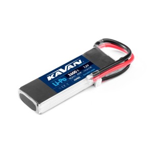 KAVAN Li-Po 2600mAh/7,4V 40/80C 19,2Wh