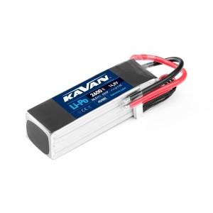 KAVAN Li-Po 2600mAh/14,8V 40/80C 38,5Wh