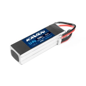 KAVAN Li-Po 3300mAh/18,5V 40/80C 61,1Wh