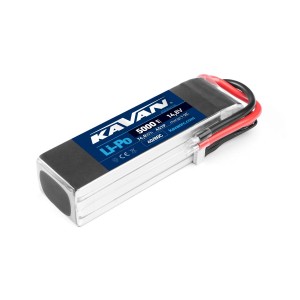 KAVAN Li-Po 5000mAh/14,8V 40/80C 74,0Wh