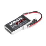 KAVAN Li-Po 450mAh/7,4V 30/60C Air pack