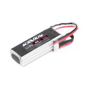 KAVAN Li-Po 860mAh/11,1V 30/60C Air pack