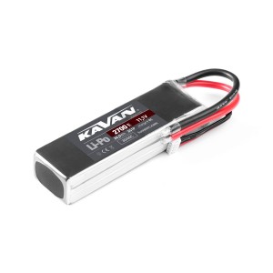 KAVAN Li-Po 2700mAh/11,1V 30/60C Air pack