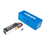 KAVAN Li-Po 4900mAh/11,1V 30/60C Air pack+XT60 plug