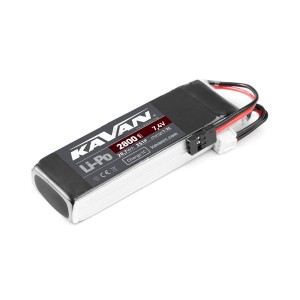 KAVAN Li-Po 2800mAh/7,4V TX