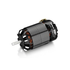 XERUN 4268 SD, 2400Kv OnRoad - G3 - černý