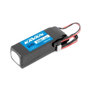 KAVAN Li-Fe 2100mAh/9,6V TX