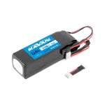 KAVAN Li-Fe 2100mAh/9,6V TX