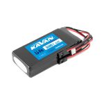 KAVAN Li-Fe 3400mAh/6,4V RX